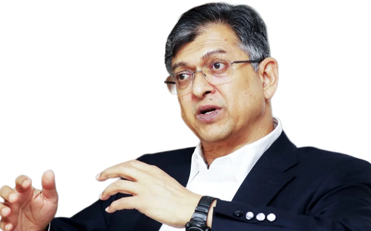 The referendum was not constitutional & held under an invalid order, says Salahuddin Ahmed