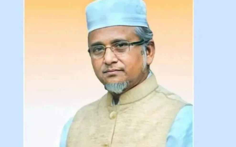 Jamaat expels Satkhira-4 MP Gazi Nazrul Islam after investigation proves 'moral misconduct'
