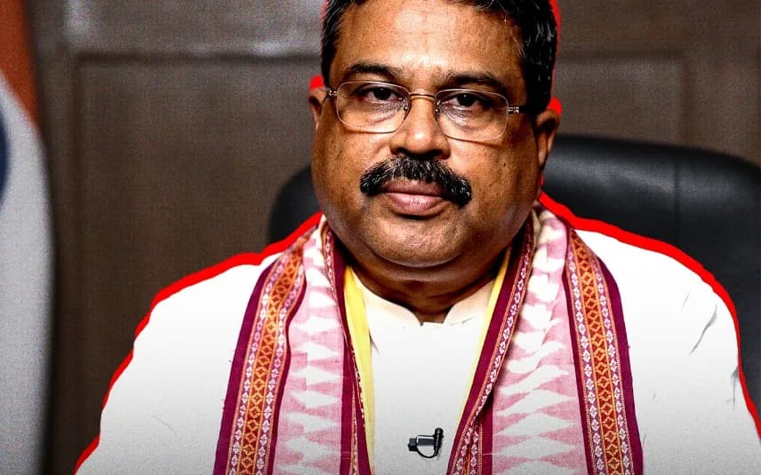 India’s Education Minister resigns following Cockroach Janta Party protests