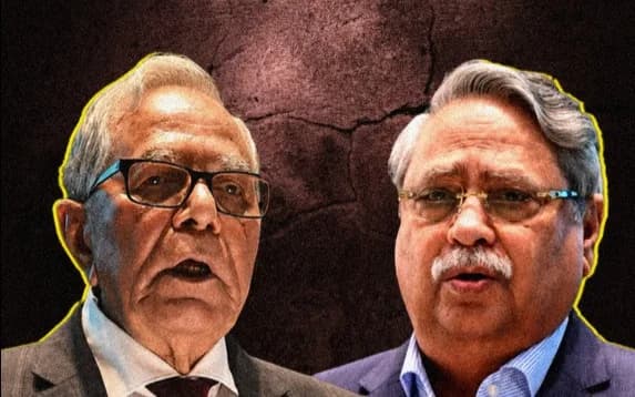 Former Presidents Chuppu, Abdul Hamid named in ICT complaints over alleged crimes against humanity