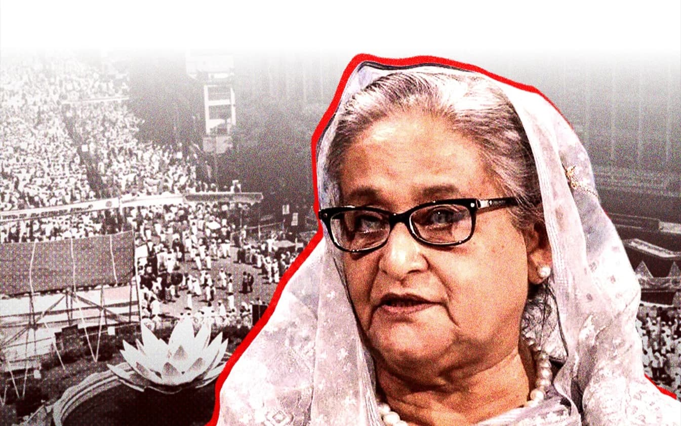 ICT charges filed against Sheikh Hasina & 40 others over crackdown on Hefazat-e-Islam rally at Shapla Chattar in 2013