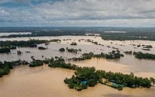 Floods destroy Tk 140.82 Cr vegetables in CTG & Cox's Bazar, prices jump by Tk 20-50 per kg