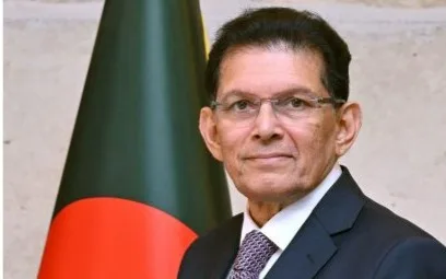 Foreign minister Khalilur Rahman says Bangladesh will not strengthen relationship with one country at another’s expense