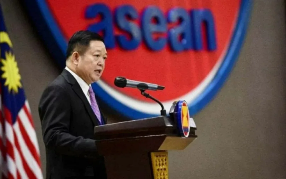 Bangladesh’s chances of joining ASEAN are practically zero, says Secretary-General Kao Kim Hourn