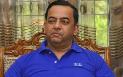 Ex-IGP Benazir granted bail in Dubai, prohibited from leaving UAE without permission