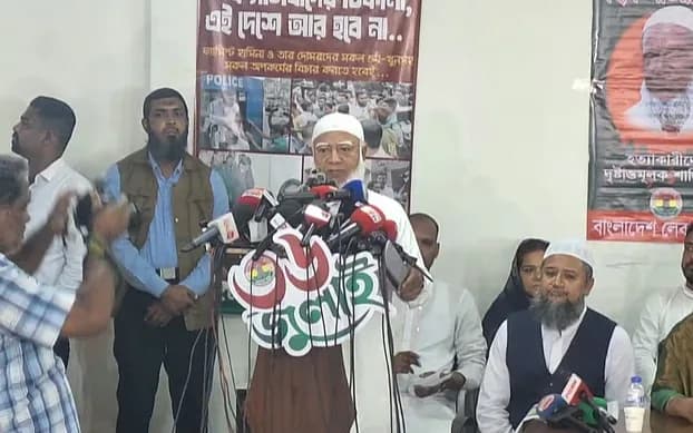 Shafiqur Rahman says BNP is an “exact photocopy” of Awami League era ‘fascist’ practices
