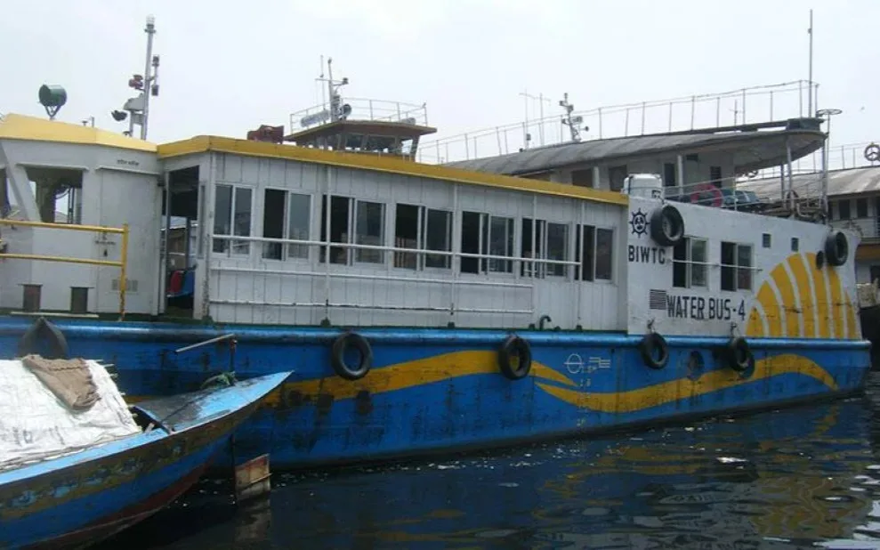 PM plans private water bus service to restore Dhaka’s river transport network