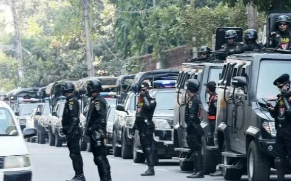 DMP, RAB tighten security across Dhaka & nationwide ahead of July Uprising Day